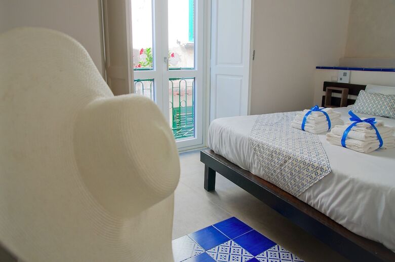 Bed & Breakfast Vietri 360