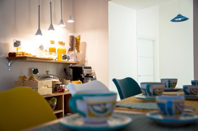 Bed & Breakfast Vietri 360