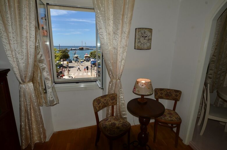 Eda Sea View Apartment