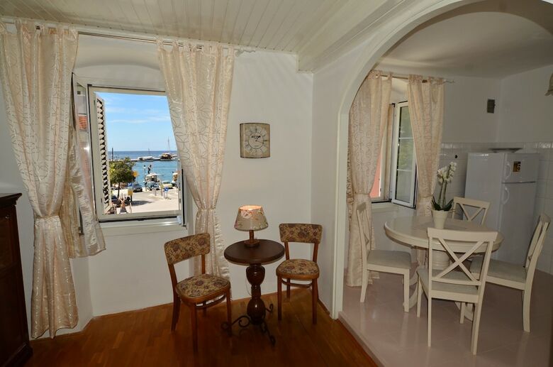 Eda Sea View Apartment
