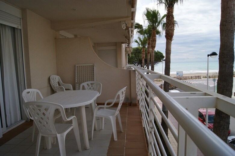 Apartamentos Marineu Cala Gonz�lez 4/6 St.
