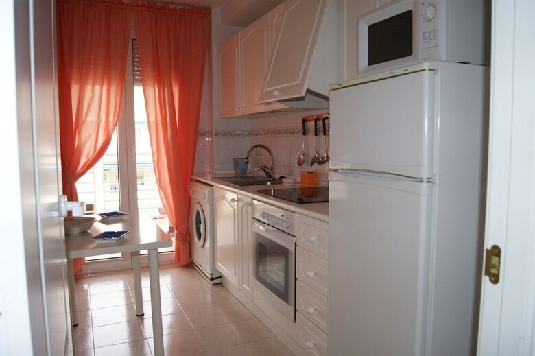 Apartamentos Marineu Cala Gonz�lez 4/6 St.
