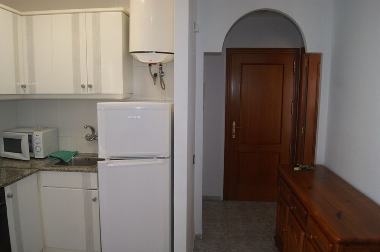 Apartamentos Marineu Jazmines �tico 2/4