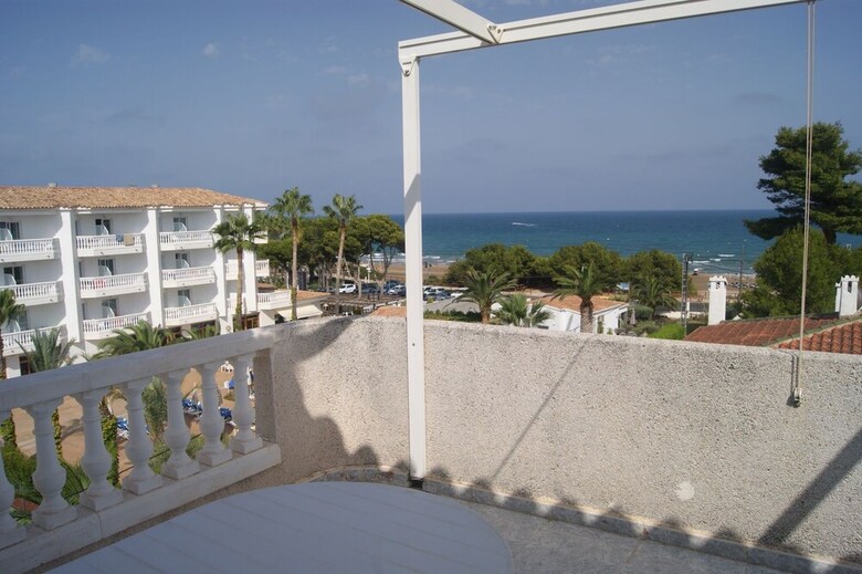 Apartamentos Marineu Jazmines �tico 2/4