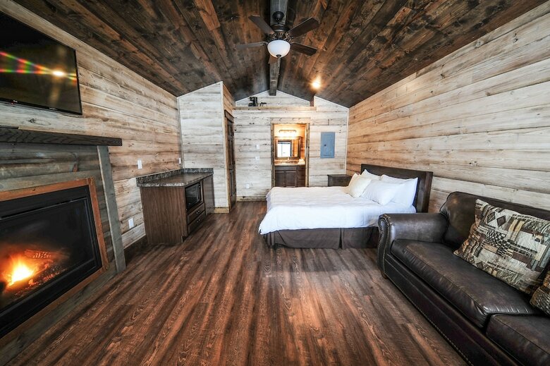 Cabana Teton Valley Resort