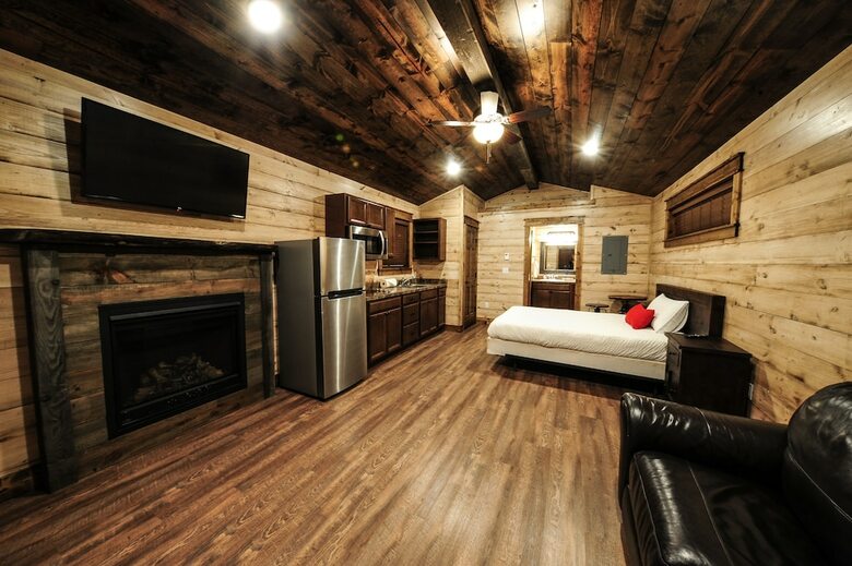 Cabana Teton Valley Resort