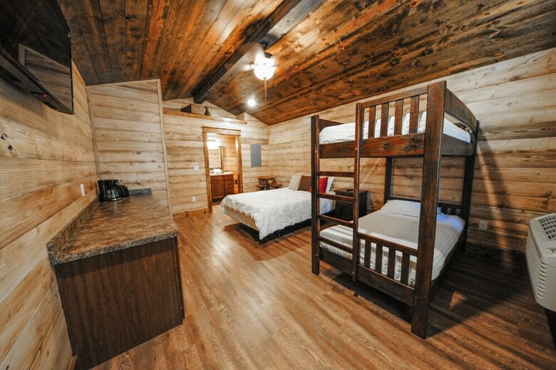 Cabana Teton Valley Resort