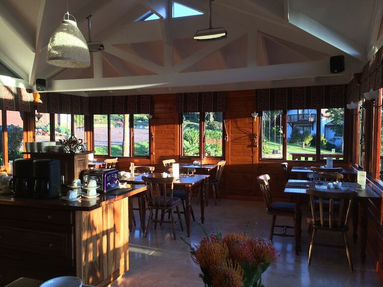 Posada Fish Eagle Lodge