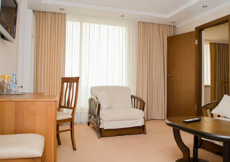Hotel Eurootel Stavropol