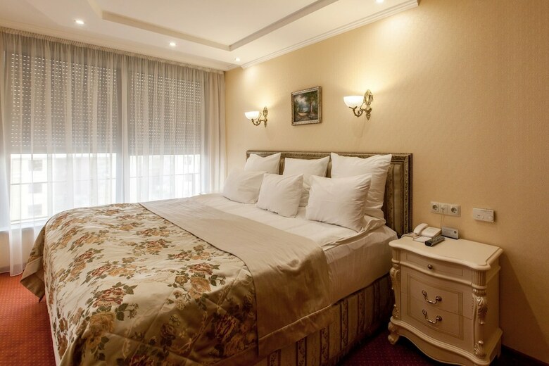 Hotel Eurootel Stavropol