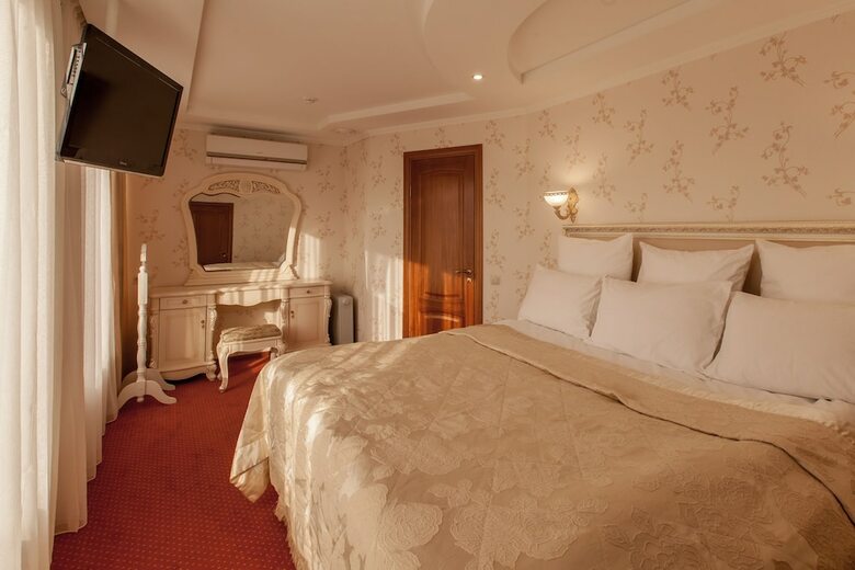 Hotel Eurootel Stavropol