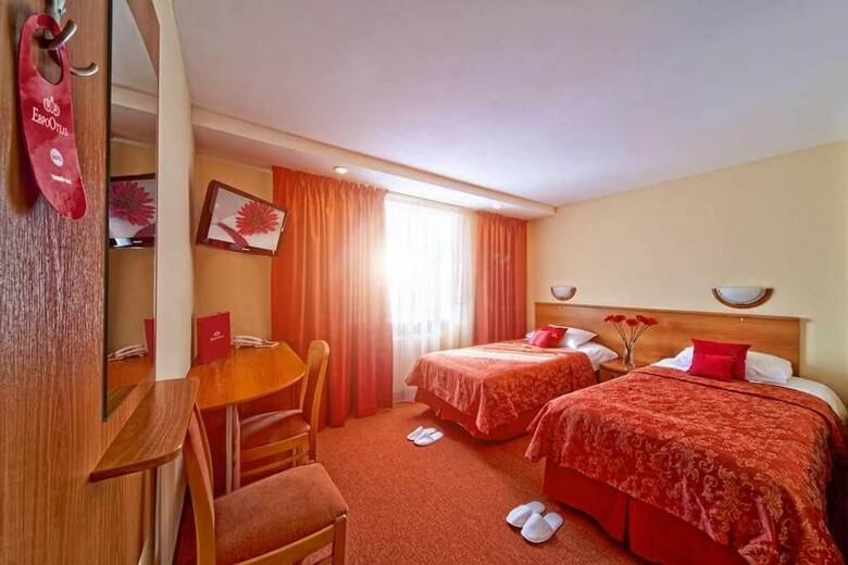 Hotel Eurootel Stavropol