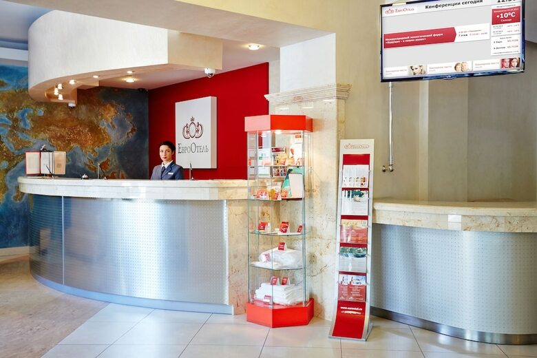 Hotel Eurootel Stavropol