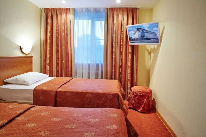 Hotel Eurootel Stavropol