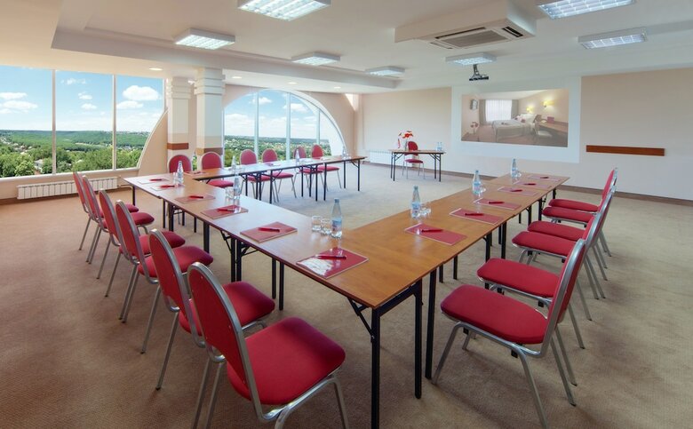 Hotel Eurootel Stavropol