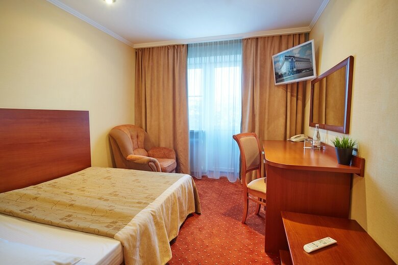 Hotel Eurootel Stavropol