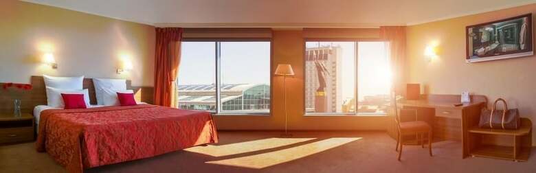 Hotel Eurootel Stavropol