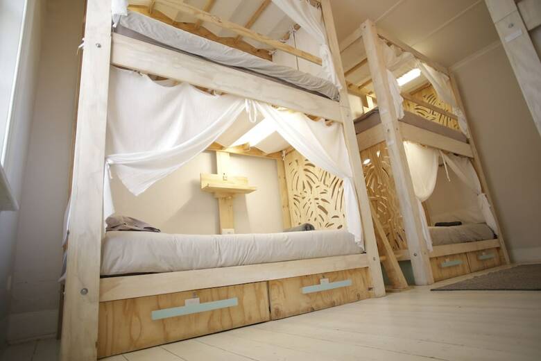 Hostal Moy Guesthouse & Backpackers - Hostel