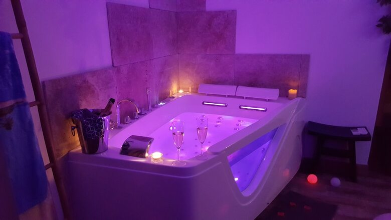 Bed & Breakfast Le Mas Romantique