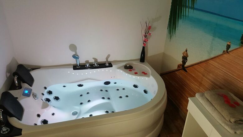 Bed & Breakfast Le Mas Romantique