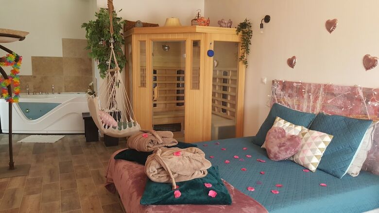 Bed & Breakfast Le Mas Romantique