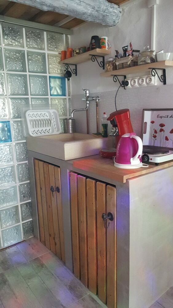 Bed & Breakfast Le Mas Romantique