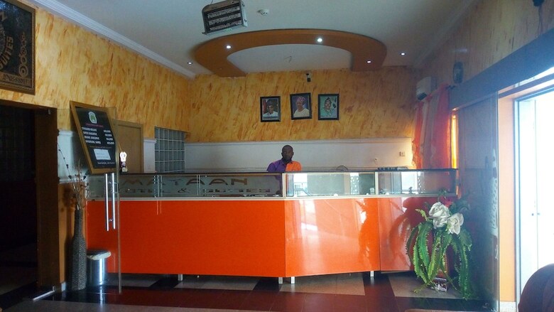Mataan Hotel  Suites
