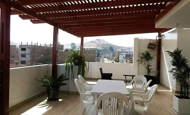 Hotel Hospedaje Luna Llena