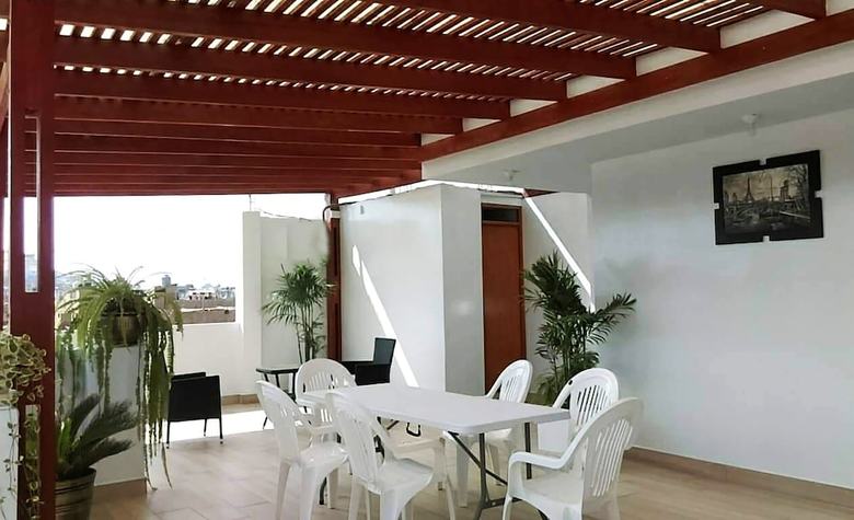 Hotel Hospedaje Luna Llena