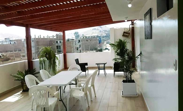 Hotel Hospedaje Luna Llena
