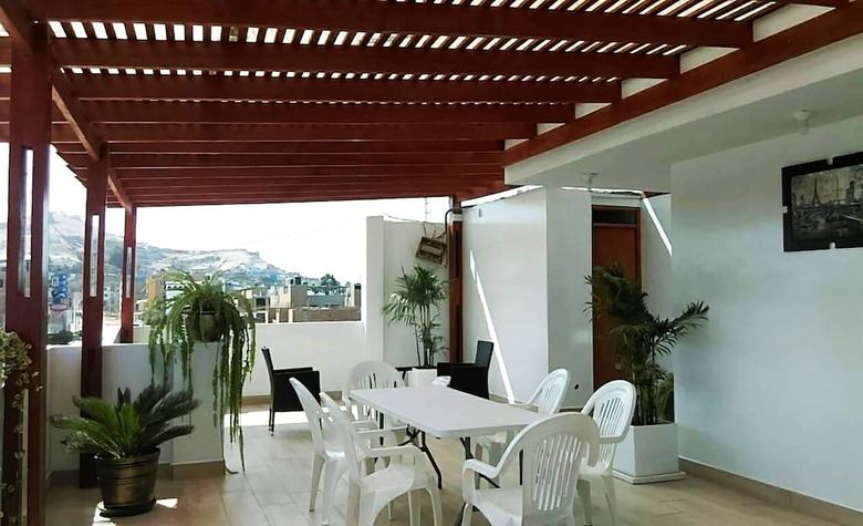 Hotel Hospedaje Luna Llena