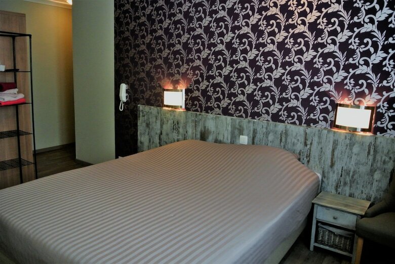Bed & Breakfast Hotel Tropicana