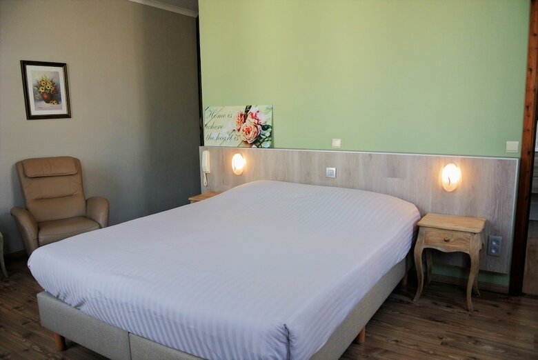 Bed & Breakfast Hotel Tropicana