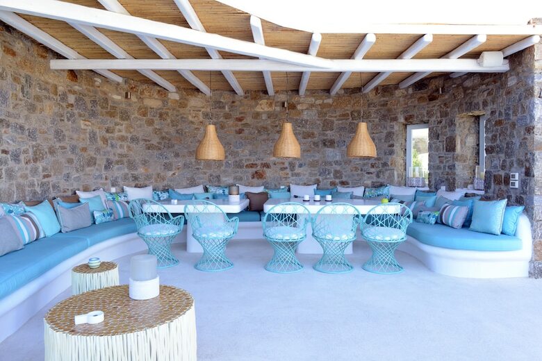 Villa Ep�neio - Luxury 5-bedroom Villa
