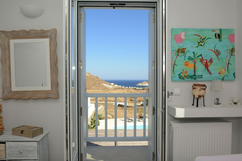 Villa Ep�neio - Luxury 5-bedroom Villa