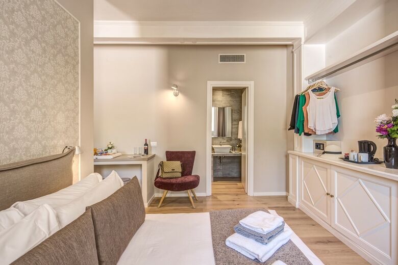 Hotel The Spanish Suite Via Di Ripetta
