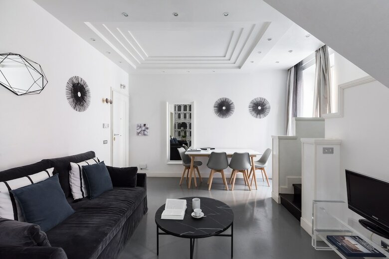 Hotel The Spanish Suite Via Di Ripetta