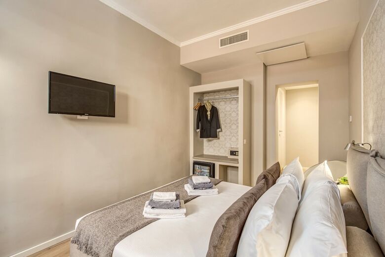 Hotel The Spanish Suite Via Di Ripetta