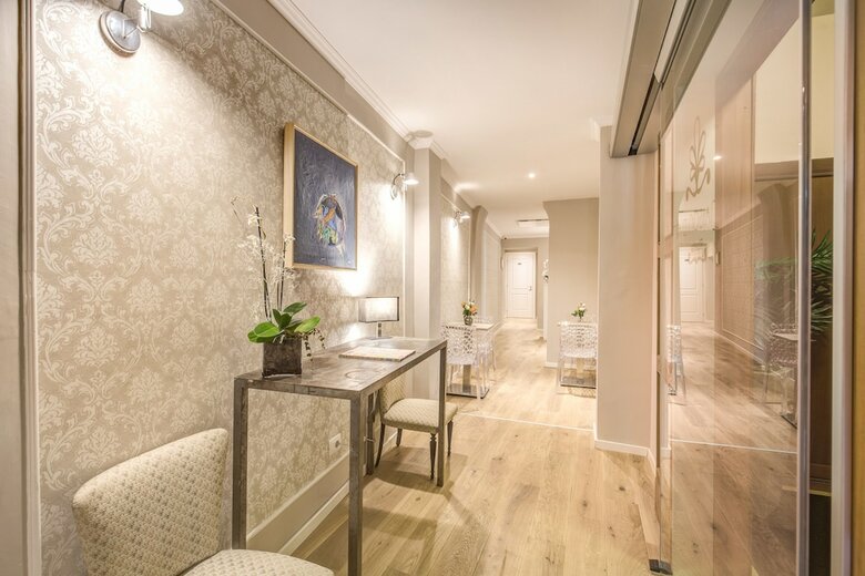 Hotel The Spanish Suite Via Di Ripetta