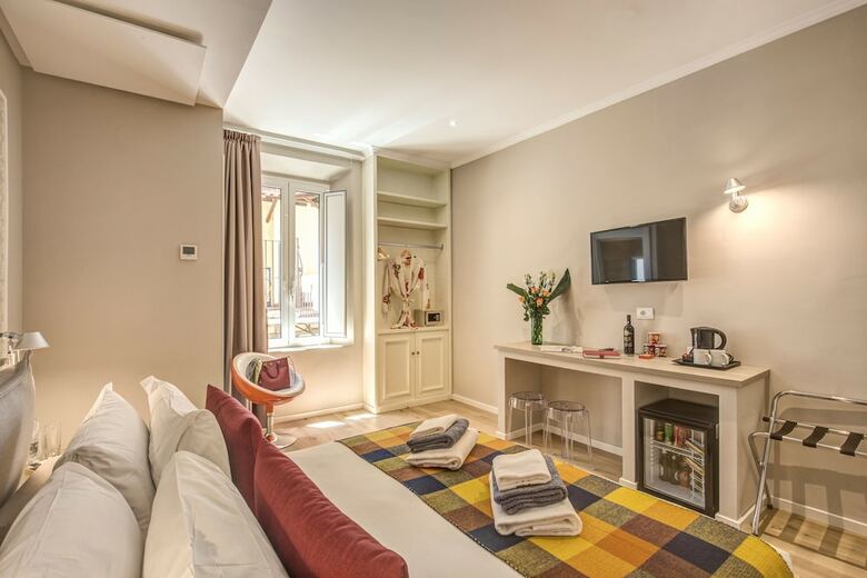Hotel The Spanish Suite Via Di Ripetta