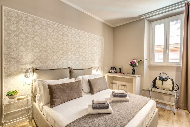 Hotel The Spanish Suite Via Di Ripetta
