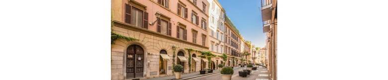 Hotel The Spanish Suite Via Di Ripetta