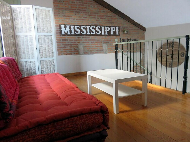 Apartamento Appart'h�tel Tom Sawyer La Louisiane
