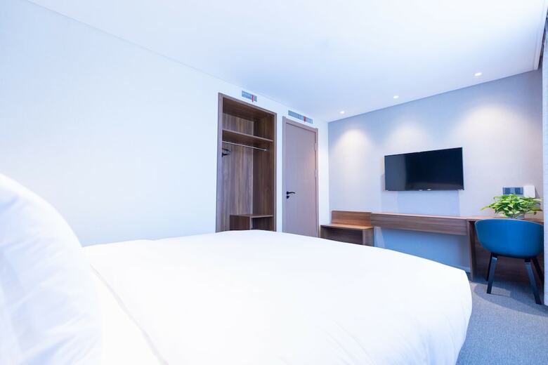 Hotel Holiday Inn Express Harbin Nangang