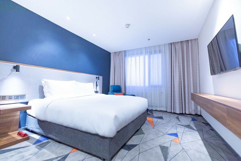 Hotel Holiday Inn Express Harbin Nangang