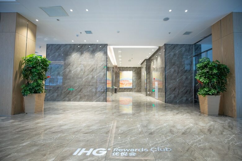Hotel Holiday Inn Express Harbin Nangang