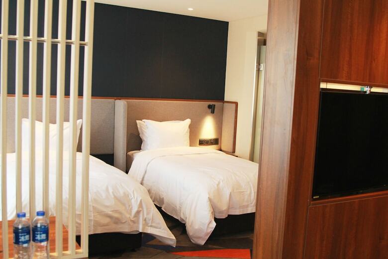 Hotel Holiday Inn Express Harbin Nangang