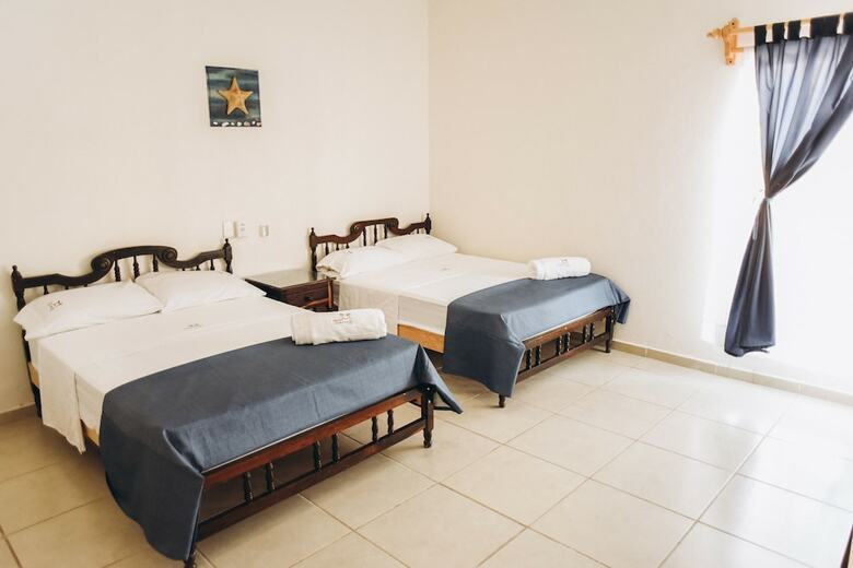 Hotel Bungalows Las Hamacas