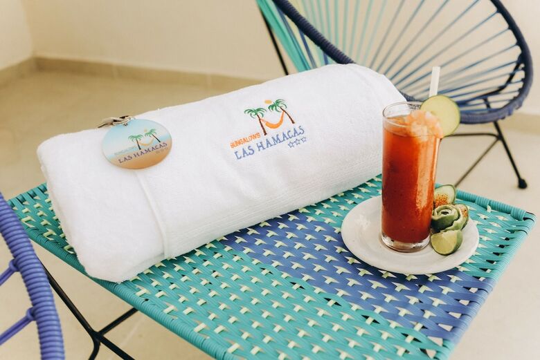 Hotel Bungalows Las Hamacas