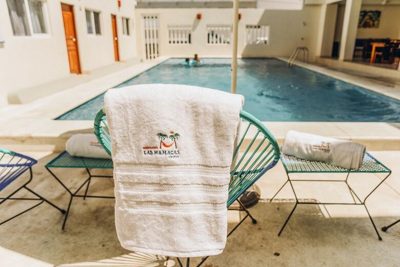 Hotel Bungalows Las Hamacas